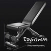Smith Machine + Adjustable Bench + 60KG Barbell Weights Plates (EZ003+006+043) - www.ezyliving.co.nz