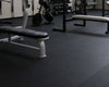 Rubber Mats /Gym Tiles (EZ126-4) BLack 1000x1000mm 20mm - www.ezyliving.co.nz