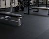 Rubber Gym Floor Tile - 1m x 1m x 15mm Bulk 20pcs - www.ezyliving.co.nz