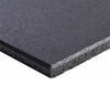 Rubber Mats /Gym Tiles (EZ126-4) BLack 1000x1000mm 20mm - www.ezyliving.co.nz