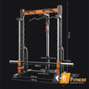 Smith Machine+Adjustable Bench - www.ezyliving.co.nz
